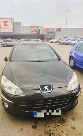 Peugeot 407, снимка 5