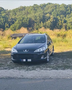 Peugeot 407, снимка 7