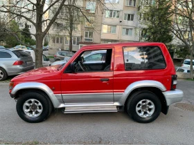     Mitsubishi Pajero 2.5 TDI  SuperSelect 