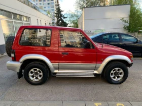 Обява за продажба на Mitsubishi Pajero 2.5 TDI Климатик SuperSelect Блокаж ~5 500 лв. - изображение 4