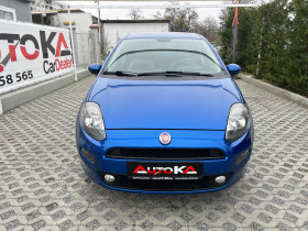 Fiat Punto EVO= 1.2i-69кс= КЛИМАТИК= 191хил.км= EURO 5B, снимка 1 - Автомобили и джипове - 43365008