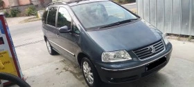  VW Sharan