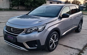 Peugeot 5008 1.6 Blue -HDI Allure, снимка 1