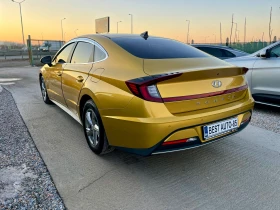 Обява за продажба на Hyundai Sonata 2.0i газ, keyless go, автопилот, гаранция ~38 000 лв. - изображение 4