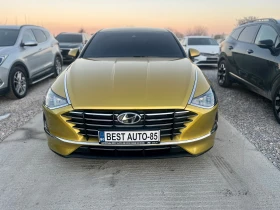 Обява за продажба на Hyundai Sonata 2.0i газ, keyless go, автопилот, гаранция ~38 000 лв. - изображение 1