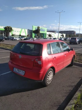 VW Polo 1, 4 Бензин/Газ, снимка 3