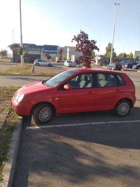 VW Polo 1, 4 Бензин/Газ, снимка 4