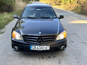 Mercedes-Benz CLC 220 CDI Sport, снимка 4