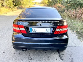 Mercedes-Benz CLC 220 CDI Sport, снимка 3