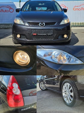 Mazda 5 2.0D/110k.c/6ск/7м/ACC/КЛИМАТИК/EURO 4/ТОП, снимка 17