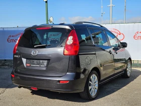 Mazda 5 2.0D/110k.c/6ск/7м/ACC/КЛИМАТИК/EURO 4/ТОП, снимка 3