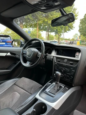 Audi A5 2.7 TDI S-LINE ПАНОРАМА MMI NAVI , снимка 10