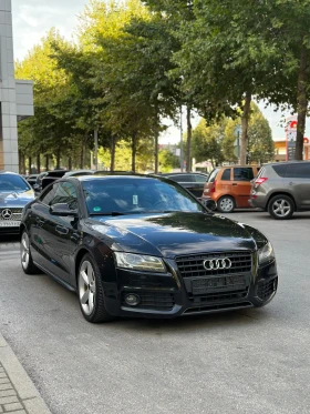 Audi A5 2.7 TDI S-LINE ПАНОРАМА MMI NAVI , снимка 4