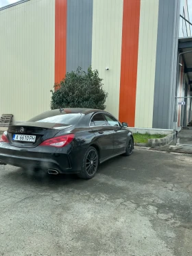     Mercedes-Benz CLA 250 CLA 4MATIC