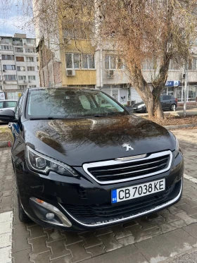 Peugeot 308  1.6 , снимка 2