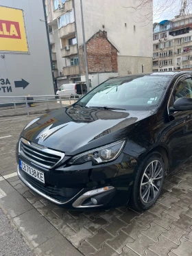 Peugeot 308  1.6 , снимка 3