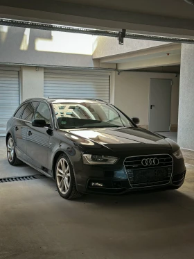 Audi A4 B8 3.0TDI FACE/3ХS-LINE/DISTR/PANO/ 1