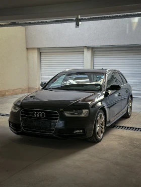 Audi A4 B8 3.0TDI FACE/3ХS-LINE/DISTR/PANO/ - 20000 лв. - 79509093 | Car24.bg