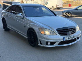 Mercedes-Benz S 500 AMG, снимка 6