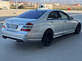 Mercedes-Benz S 500 AMG, снимка 5