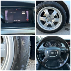 Audi A4 2.0TDI-143 к.с. Facelift/Автомат/Подгрев= Запазена, снимка 15