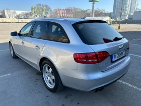 Audi A4 2.0TDI-143 к.с. Facelift/Автомат/Подгрев= Запазена, снимка 4