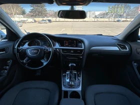 Audi A4 2.0TDI-143 к.с. Facelift/Автомат/Подгрев= Запазена, снимка 14