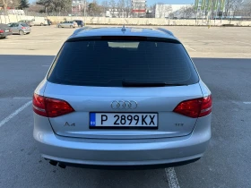 Audi A4 2.0TDI-143 к.с. Facelift/Автомат/Подгрев= Запазена, снимка 5