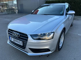 Audi A4 2.0TDI-143 к.с. Facelift/Автомат/Подгрев= Запазена, снимка 1