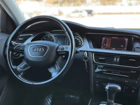 Audi A4 2.0TDI-143 к.с. Facelift/Автомат/Подгрев= Запазена, снимка 13