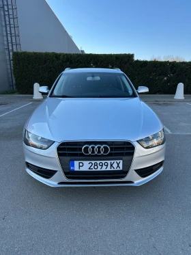 Audi A4 2.0TDI-143 к.с. Facelift/Автомат/Подгрев= Запазена, снимка 2