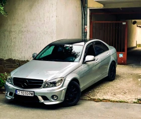Обява за продажба на Mercedes-Benz C 320 w204 ~13 400 лв. - изображение 1