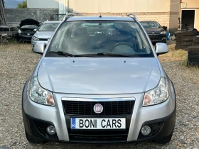 Fiat Sedici 1.6i-107../ 44 /-GPL/  | Mobile.bg    2