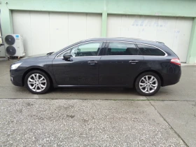 Peugeot 508 2.0HDI-NAVI-KOJA-AVTOMAT-PANORAMA-LIZING - 12490 лв. - 55208630 7
