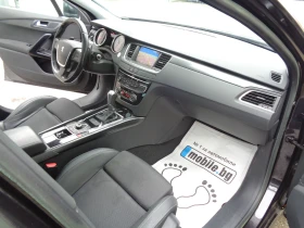 Peugeot 508 2.0HDI-NAVI-KOJA-AVTOMAT-PANORAMA-LIZING - 12490 лв. - 55208630 11