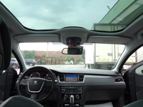 Peugeot 508 2.0HDI-NAVI-KOJA-AVTOMAT-PANORAMA-LIZING - 12490 лв. - 55208630 12