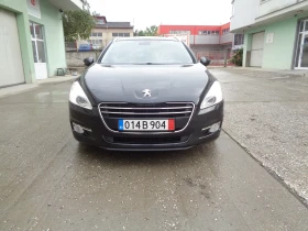 Peugeot 508 2.0HDI-NAVI-KOJA-AVTOMAT-PANORAMA-LIZING - 12490 лв. - 55208630 5