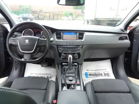 Peugeot 508 2.0HDI-NAVI-KOJA-AVTOMAT-PANORAMA-LIZING - 12490 лв. - 55208630 13