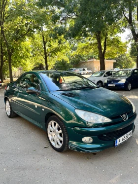 Обява за продажба на Peugeot 206 1.6 ~2 600 лв. - изображение 6