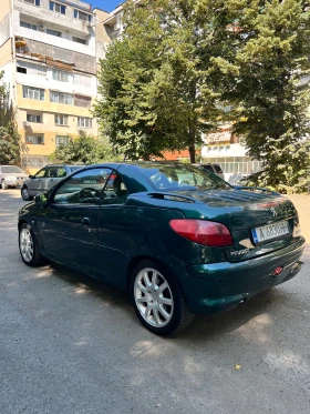 Обява за продажба на Peugeot 206 1.6 ~2 600 лв. - изображение 2