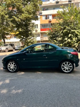 Обява за продажба на Peugeot 206 1.6 ~2 600 лв. - изображение 1