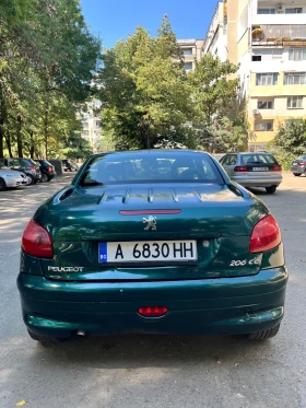 Обява за продажба на Peugeot 206 1.6 ~2 600 лв. - изображение 3