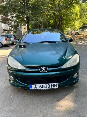 Обява за продажба на Peugeot 206 1.6 ~2 600 лв. - изображение 8