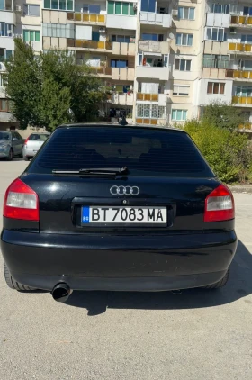 Audi A3 1.8 | Mobile.bg    4