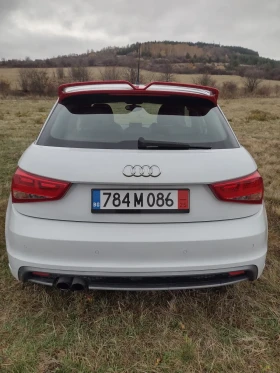 Audi A1 S - line 185кс., снимка 2