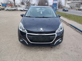 ����� �� �������� �� Peugeot 208 1.2i Face euro 6