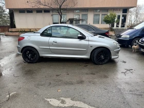 Peugeot 206 Кабрио, снимка 3 — Bazar.bg Peugeot 206 Кабрио, снимка 3