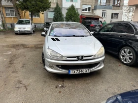 Peugeot 206 Кабрио, снимка 1 — Bazar.bg Peugeot 206 Кабрио, снимка 1