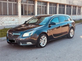 Opel Insignia Insignia Sport Tour 2.0CDTI 131hp Full - 9500 лв. / 4857.27 € - 11051605 2