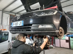 VW Passat 4х4 - 12650 € / 24741.25 лв. - 31535938 4